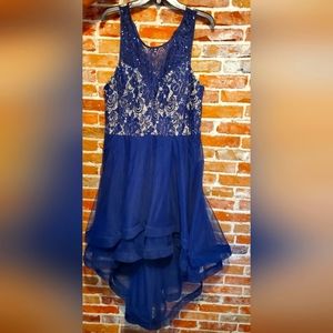 Speechless dress siz 15